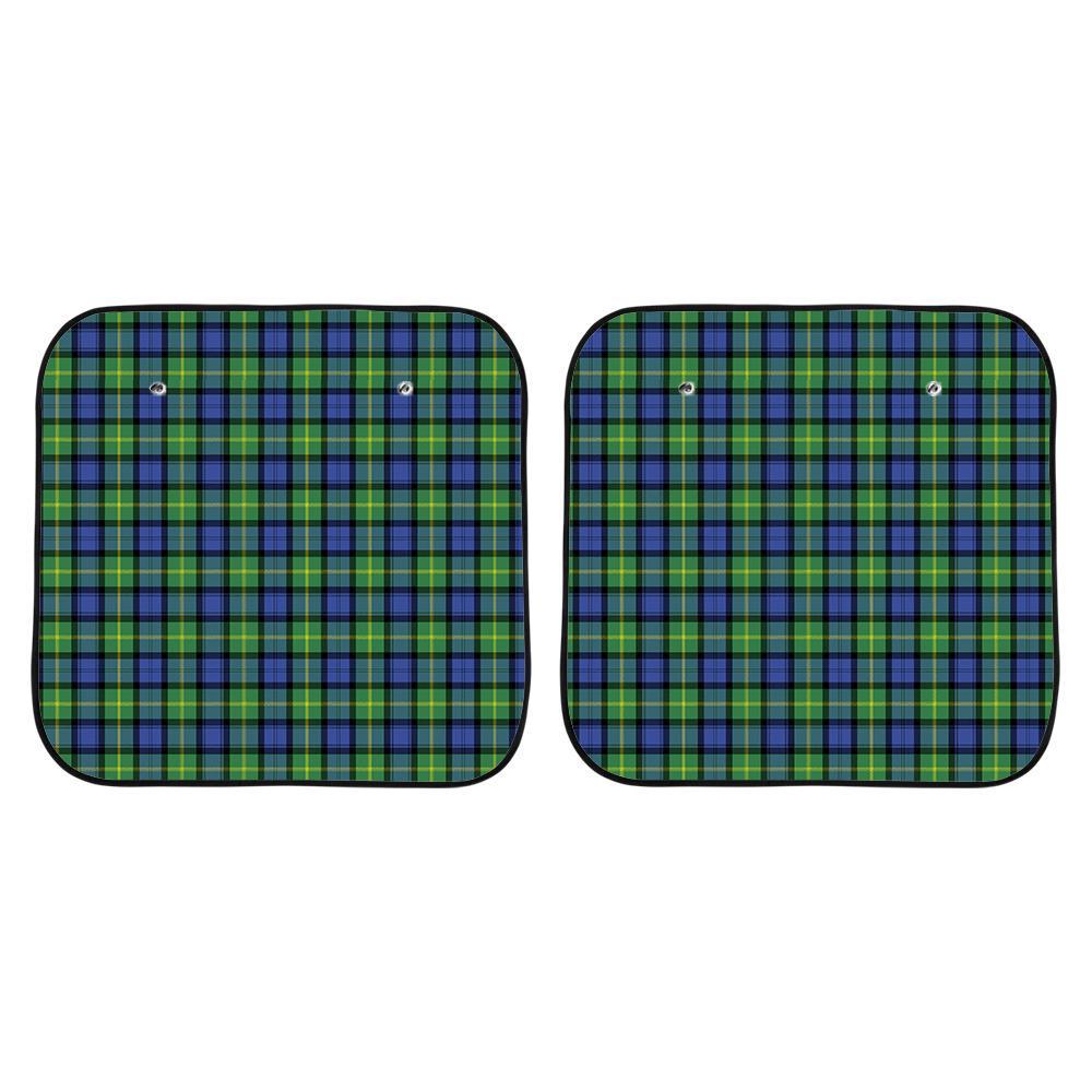 Clan Gordon Old Ancient Tartan Sun Shade 2 Pieces TA12 Clan Gordon Tartan Today