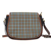 Clan Gordon Weathered Tartan Saddle Handbags WF16 Clan Gordon Tartan Today