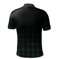 Clan Gordon of Esselmont Tartan Polo Shirt - Alba Celtic Style UD31 Gordon of Esselmont Tartan Tartan Polo