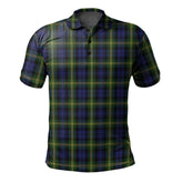 Clan Gordon of Esslemont Tartan Polo Shirt MT30 Gordon of Esslemont Tartan Tartan Polo