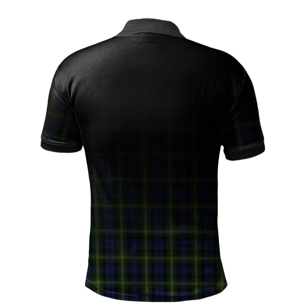 Clan Gordon of Esslemont Tartan Polo Shirt - Alba Celtic Style HP99 Gordon of Esslemont Tartan Tartan Polo