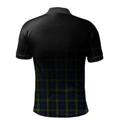 Clan Gordon of Esslemont Tartan Polo Shirt - Alba Celtic Style HP99 Gordon of Esslemont Tartan Tartan Polo