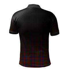 Clan Gow Tartan Polo Shirt - Alba Celtic Style LD10 Gow Tartan Tartan Polo