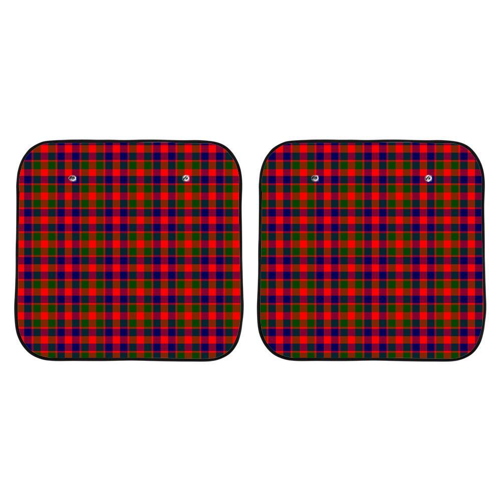 Clan Gow Modern Tartan Sun Shade 2 Pieces SB25 Clan Gow Tartan Today