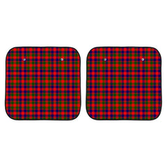 Clan Gow Modern Tartan Sun Shade 2 Pieces SB25 Clan Gow Tartan Today