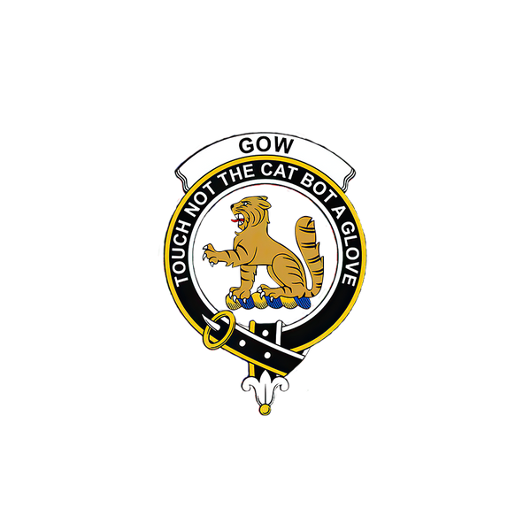 Clan Gow crest