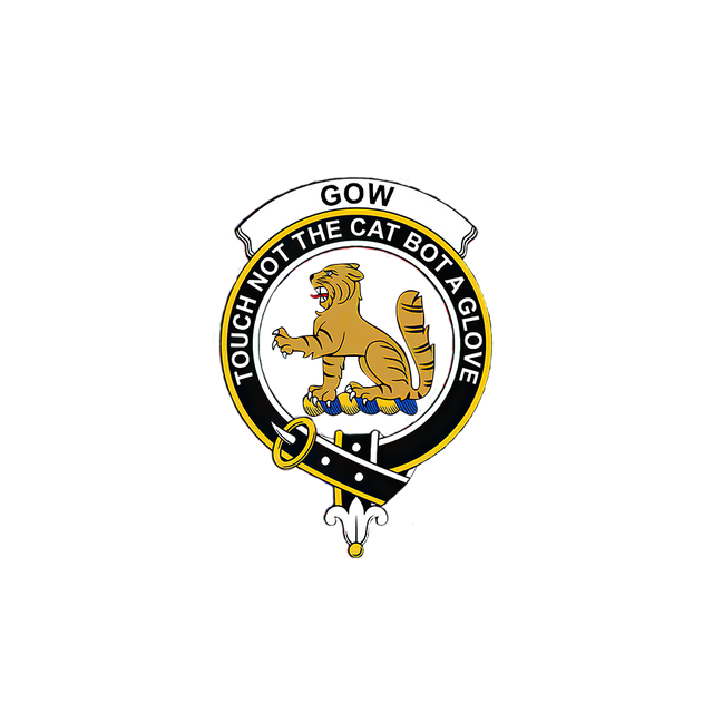 Clan Gow crest