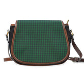 Clan Graham Tartan Saddle Handbags XN64 Clan Graham Tartan Today