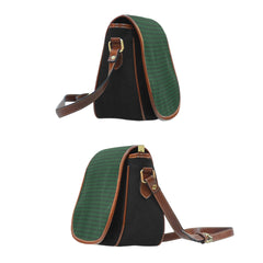 Clan Graham Tartan Saddle Handbags XN64 Clan Graham Tartan Today