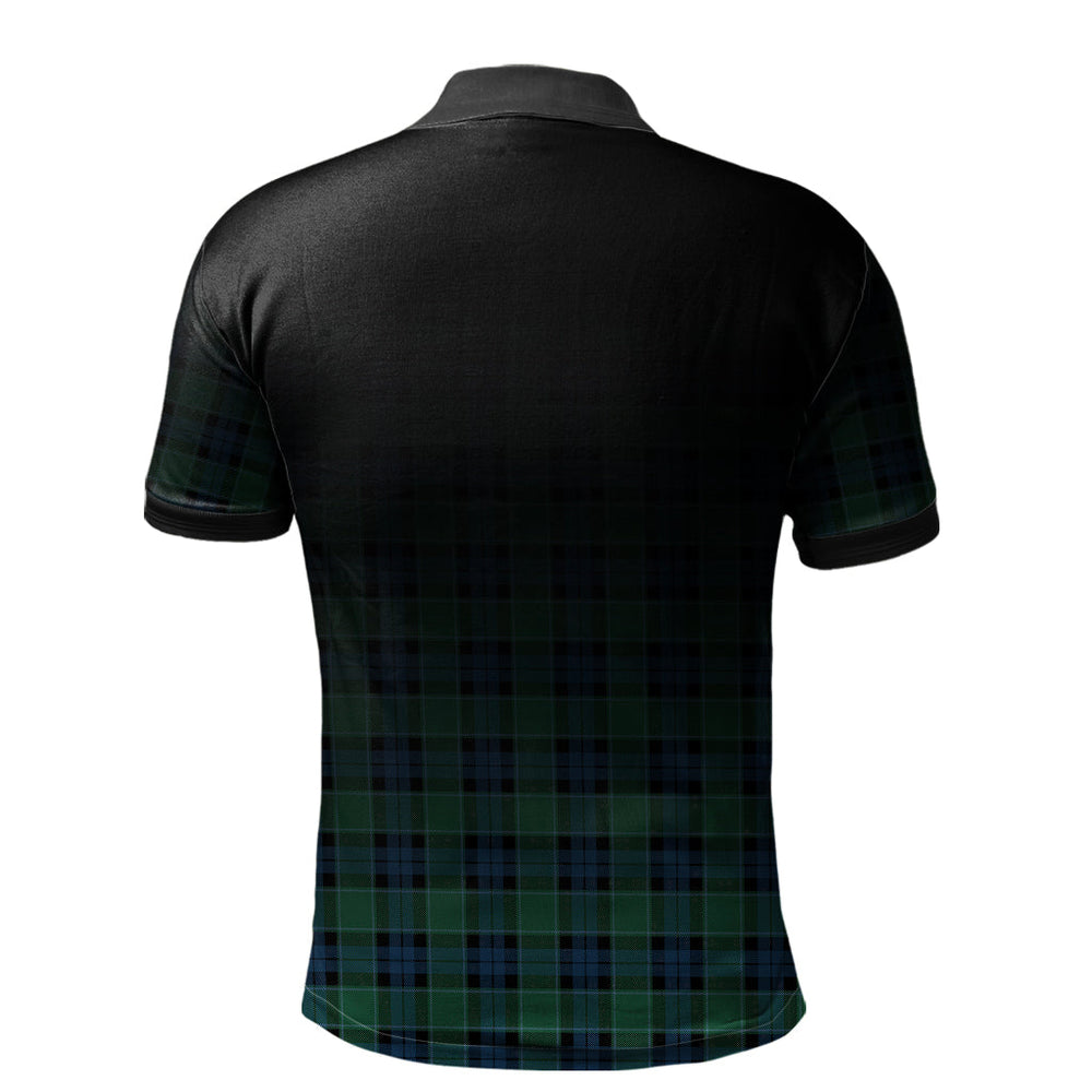 Clan Graham of Menteith Ancient Tartan Polo Shirt - Alba Celtic Style JG67 Graham of Menteith Ancient Tartan Tartan Polo