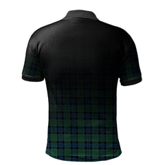 Clan Graham of Menteith Ancient Tartan Polo Shirt - Alba Celtic Style JG67 Graham of Menteith Ancient Tartan Tartan Polo
