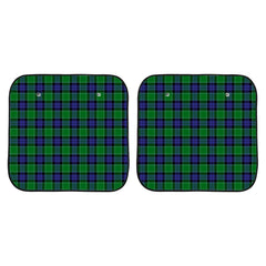 Clan Graham of Menteith Modern Tartan Sun Shade 2 Pieces HI29 Clan Graham Tartan Today