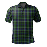 Clan Graham of Montrose 02 Tartan Polo Shirt FR77 Graham of Montrose 02 Tartan Tartan Polo
