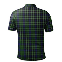 Clan Graham of Montrose 02 Tartan Polo Shirt FR77 Graham of Montrose 02 Tartan Tartan Polo
