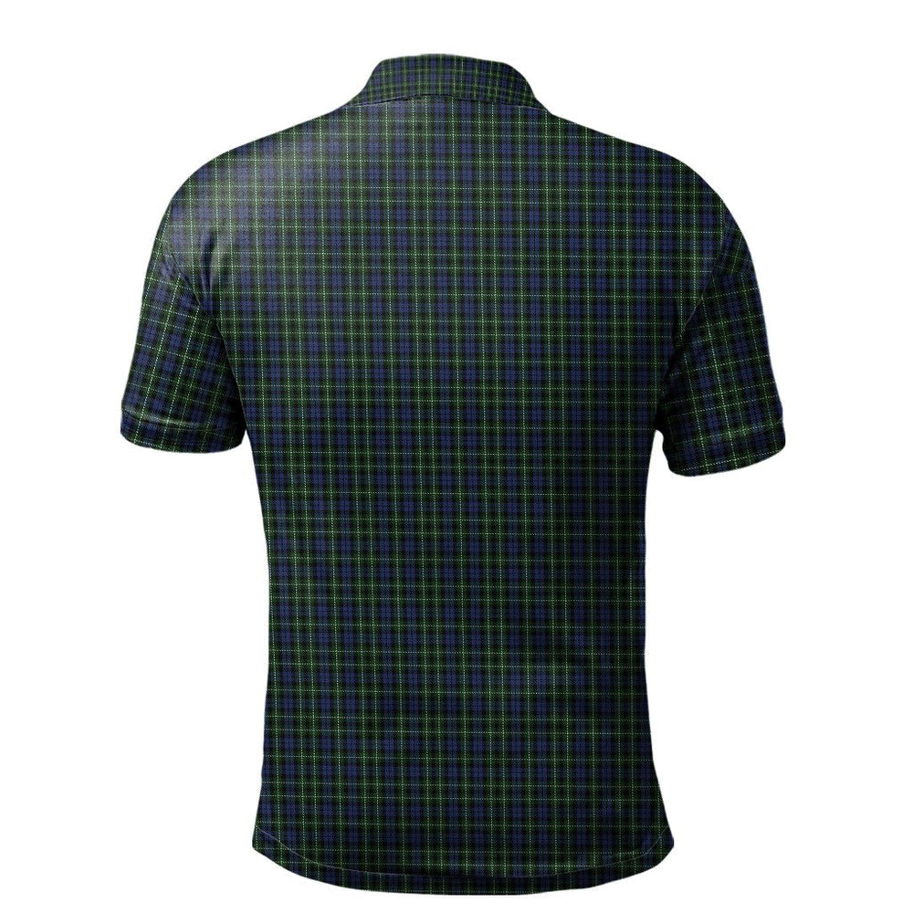 Clan Graham of Montrose 03 Tartan Polo Shirt WL15 Graham of Montrose 03 Tartan Tartan Polo