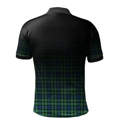 Clan Graham of Montrose Ancient Tartan Polo Shirt - Alba Celtic Style LA54 Graham of Montrose Ancient Tartan Tartan Polo