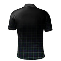 Clan Graham of Montrose Modern Tartan Polo Shirt - Alba Celtic Style WA66 Graham of Montrose Modern Tartan Tartan Polo