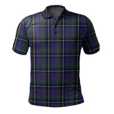 Clan Grainger Tartan Polo Shirt UL88 Grainger Tartan Tartan Polo