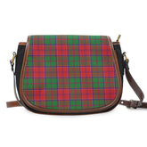 Clan Grant Tartan Saddle Handbags BC47 Clan Grant Tartan Today
