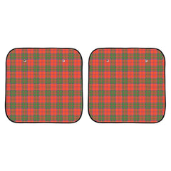 Clan Grant Ancient Tartan Sun Shade 2 Pieces OF93 Clan Grant Tartan Today