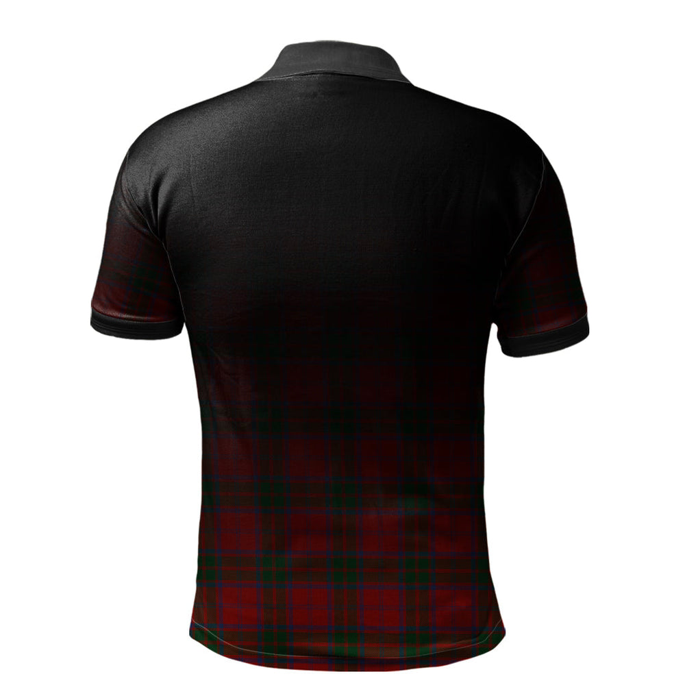 Clan Grant (Vestiarium Scoticum) Tartan Polo Shirt - Alba Celtic Style JR54 Grant (Vestiarium Scoticum) Tartan Tartan Polo
