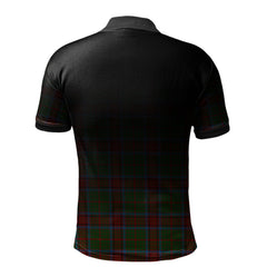 Clan Grant of Monymusk Tartan Polo Shirt - Alba Celtic Style MQ74 Grant of Monymusk Tartan Tartan Polo