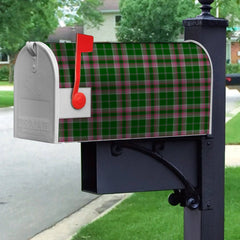 Clan Gray Hunting Tartan Crest Mailbox SK72 Clan Gray Tartan Today