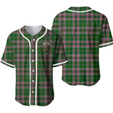 Clan Gray Tartan Unisex Baseball Jersey LM97CJ92 Clan Gray Tartan Today