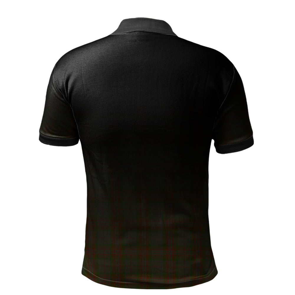 Clan Gray Tartan Polo Shirt - Alba Celtic Style YF40 Gray Tartan Tartan Polo