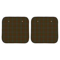 Clan Gray Tartan Sun Shade 2 Pieces NQ58 Clan Gray Tartan Today