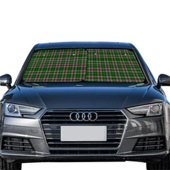 Clan Gray Hunting Tartan Sun Shade 2 Pieces TO53 Clan Gray Tartan Today