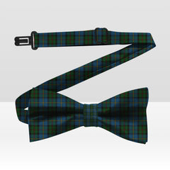 Clan Green MacLeod Tartan Bow Tie TB32 Clan Hall Tartan Today