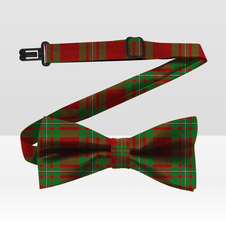 Clan Grierson Tartan Bow Tie