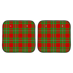 Clan Grierson Tartan Sun Shade 2 Pieces DB69 Clan Grierson Tartan Today