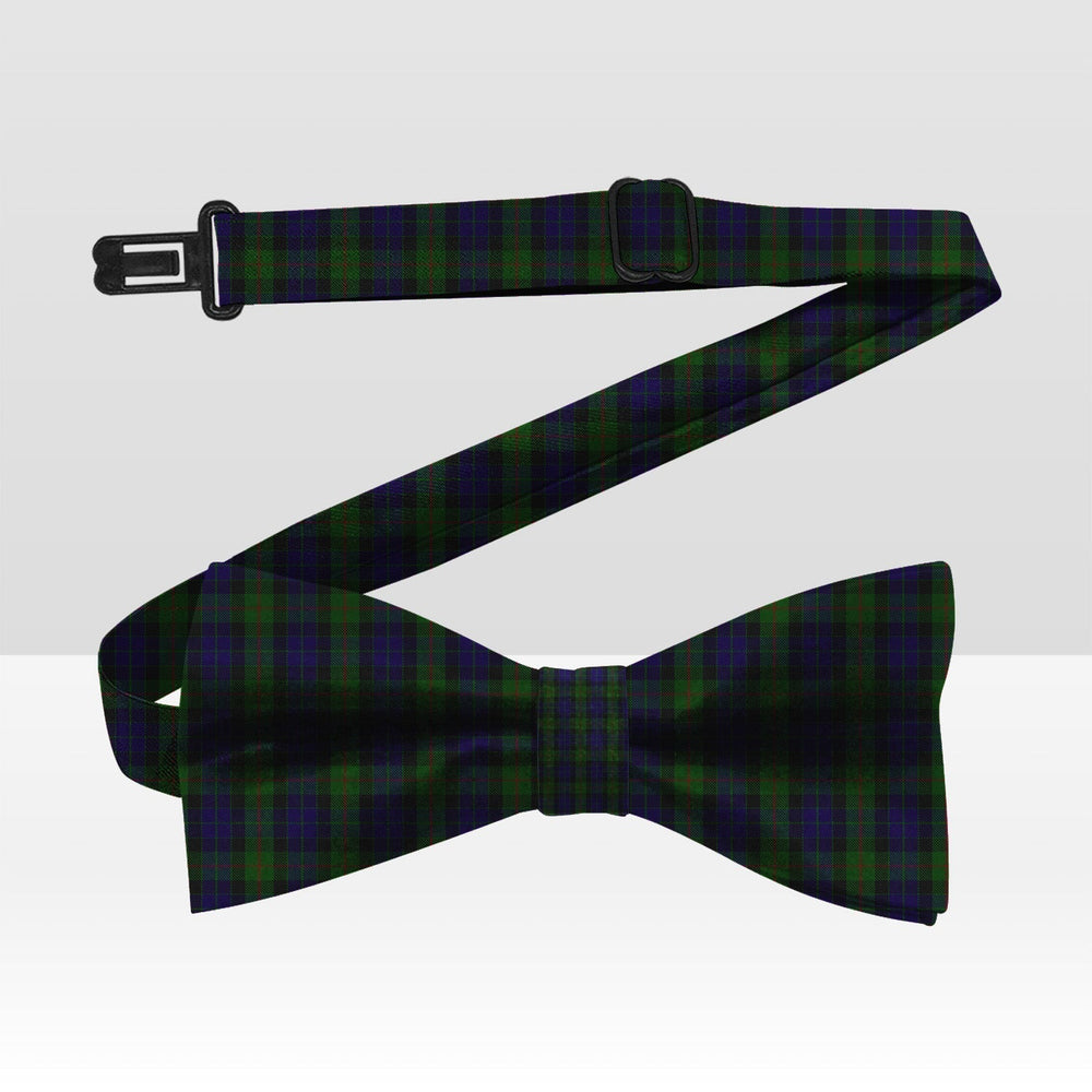 Clan Gunn Tartan Bow Tie FC61 Clan Gunn Tartan Today