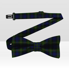Clan Gunn Modern Tartan Bow Tie VC24 Clan Gunn Tartan Today