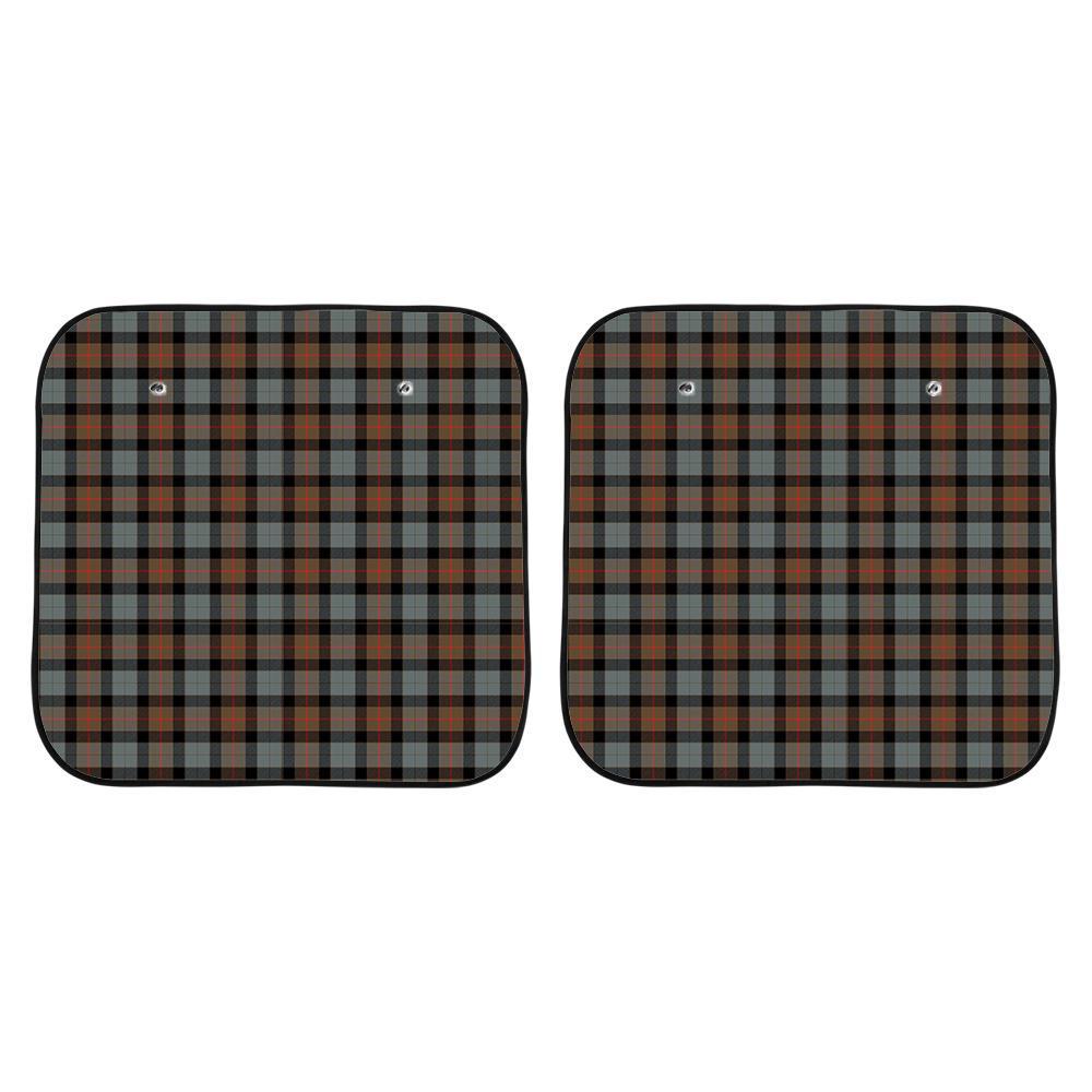 Clan Gunn Weathered Tartan Sun Shade 2 Pieces UQ44 Clan Gunn Tartan Today
