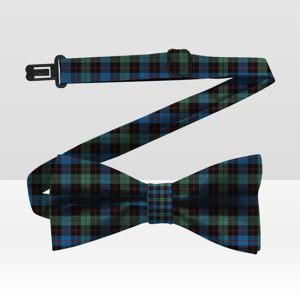 Clan Guthrie Ancient Tartan Bow Tie ST83 Clan Guthrie Tartan Today