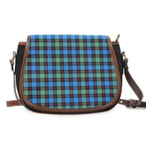 Clan Guthrie Ancient Tartan Saddle Handbags IO25 Clan Guthrie Tartan Today