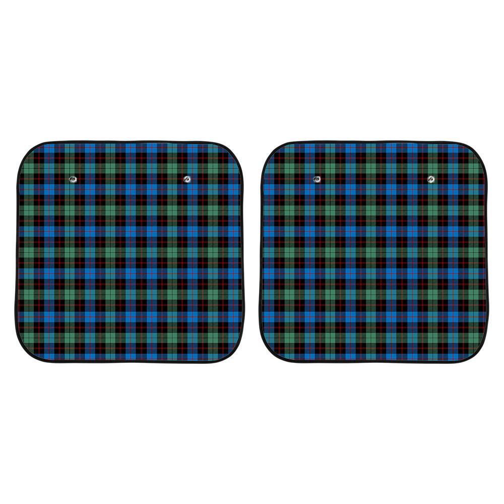 Clan Guthrie Ancient Tartan Sun Shade 2 Pieces FI70 Clan Guthrie Tartan Today