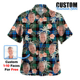 Clan Guthrie Ancient Tartan Custom Face Hawaiian Shirt – Unisex Gift for Family Members, Summer Party RU35 Guthrie Ancient Tartan Tartan Hawaii Shirt