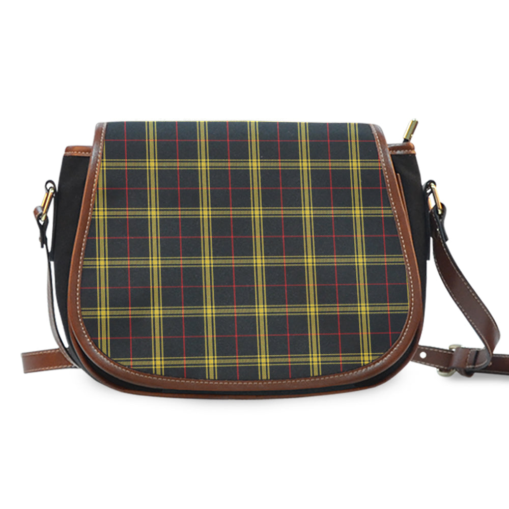 Clan Gwynn Tartan Saddle Handbags EK62 Clan Borthwick Tartan Today