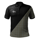 Clan Haig Clan - Military Polo Shirt KH63 Haig Tartan Tartan Polo