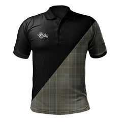 Clan Haig Clan - Military Polo Shirt KH63 Haig Tartan Tartan Polo