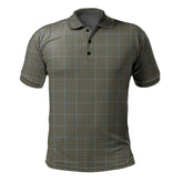 Clan Haig Tartan Polo Shirt SS77 Haig Tartan Tartan Polo