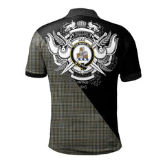 Clan Haig Clan - Military Polo Shirt KH63 Haig Tartan Tartan Polo