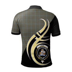 Clan Haig Tartan Polo Shirt - Believe In Me Style ZN41 Haig Tartan Tartan Polo
