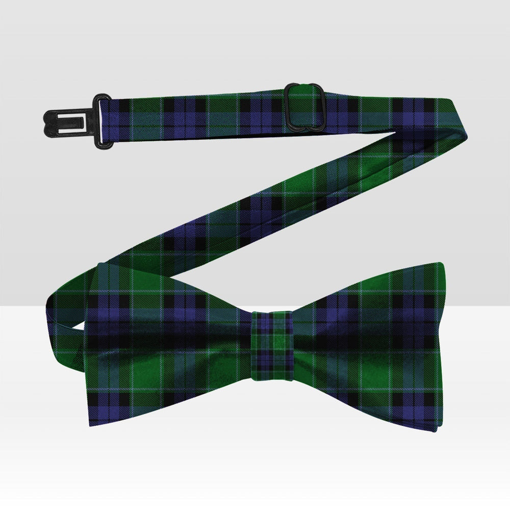 Clan Haldane Tartan Bow Tie RC80 Clan Haldane Tartan Today