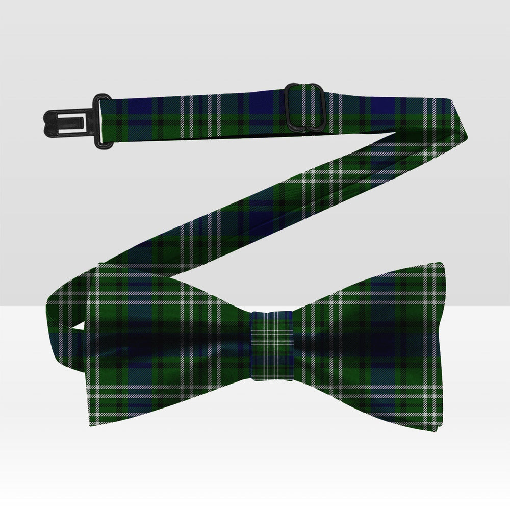 Clan Haliburton Tartan Bow Tie FH57 Clan Haliburton Tartan Today