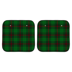 Clan Halkerston Tartan Sun Shade 2 Pieces TE21 Clan Halkerston Tartan Today